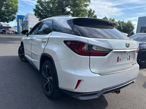 Used 2017 Lexus RX 450h AWD w/ Luxury Package image 5