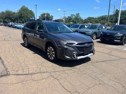 Used 2024 Subaru Outback Limited XT AWD/4WD image 28