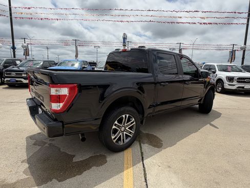 Used 2022 Ford F150 XL w/ STX Appearance Package RWD image 6