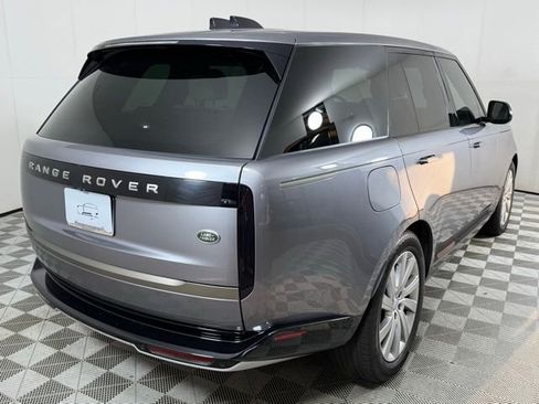 Certified 2023 Land Rover Range Rover SE image 7