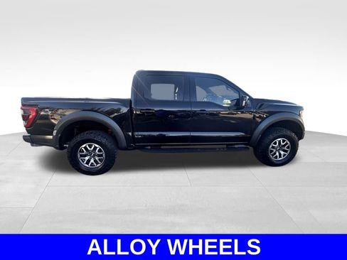 Certified 2022 Ford F150 Raptor w/ Equipment Group 801A High image 3