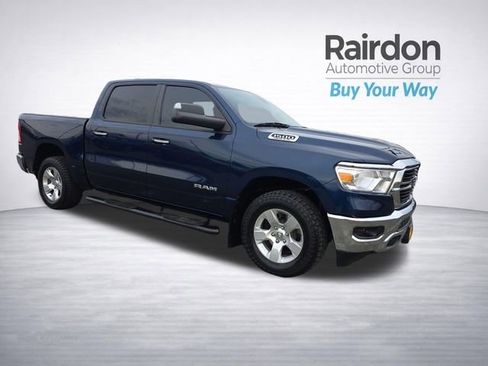 Used 2020 RAM 1500 Big Horn image 1