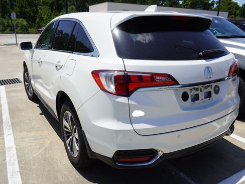 Used 2018 Acura RDX FWD w/ Advance Package image 8