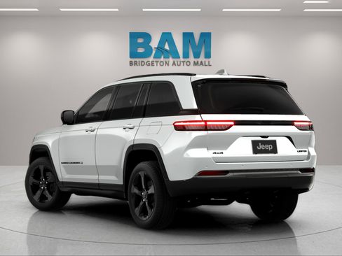 New 2026 Jeep Grand Cherokee Limited AWD/4WD image 10