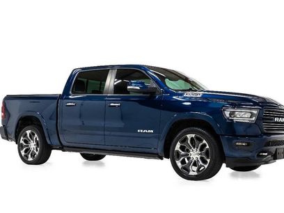 Used 2021 RAM 1500 Laramie w/ Laramie Southwest Edition
