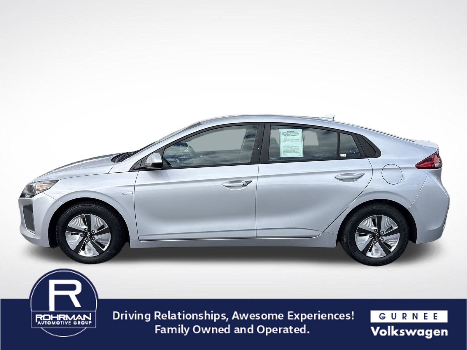 Used 2019 Hyundai Ioniq Blue FWD image 5