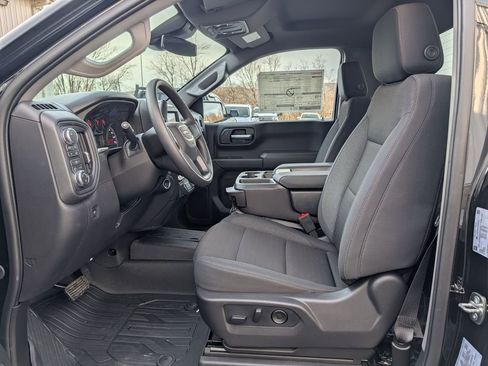 New 2026 GMC Sierra 1500 Pro w/ Pro Value Package AWD/4WD image 11