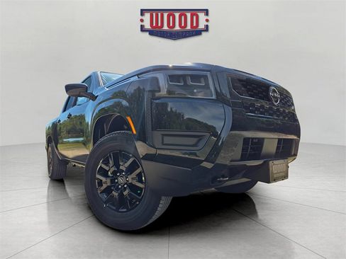 New 2026 Nissan Frontier SV w/ All-Weather Content Package image 4