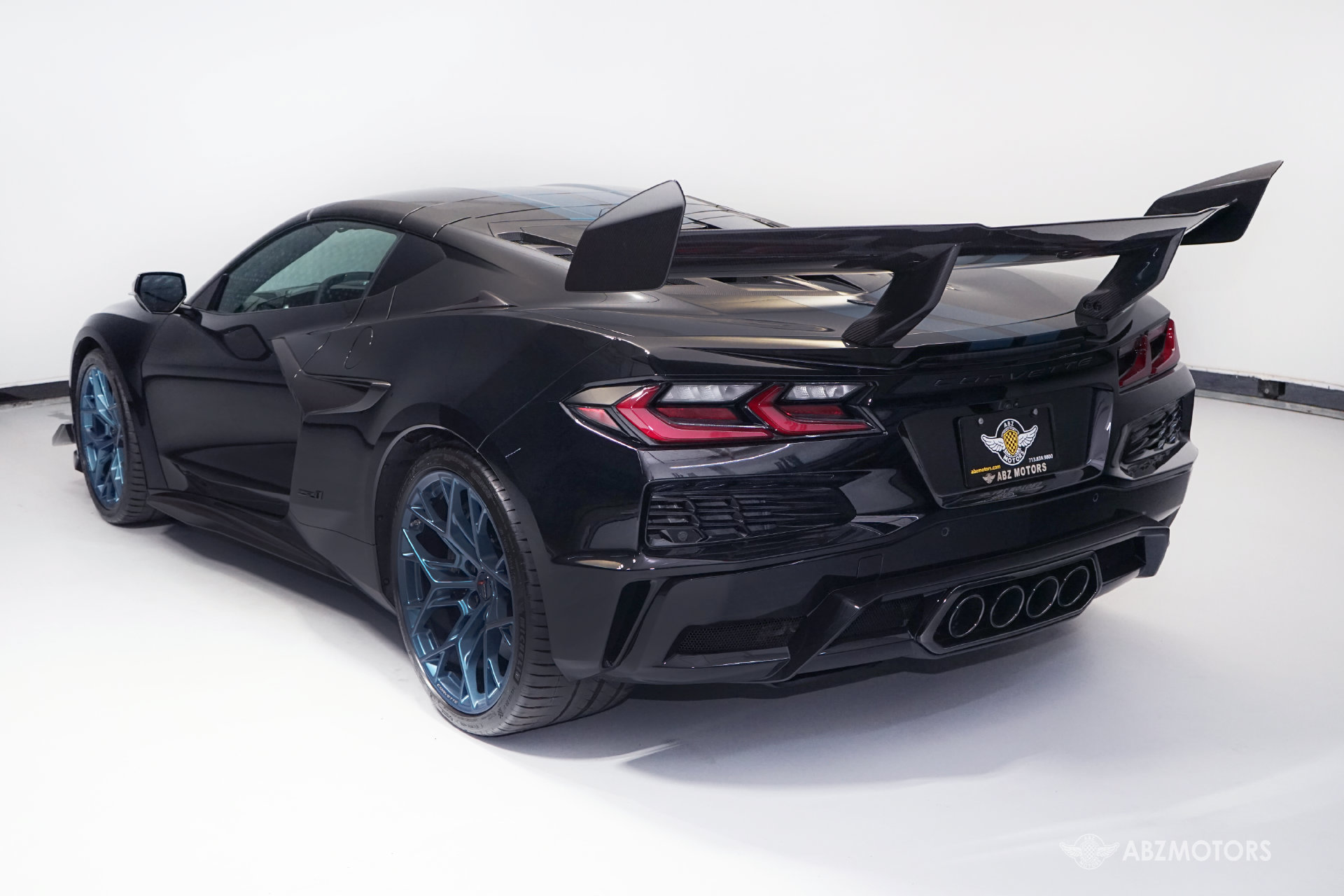 Used 2026 Chevrolet Corvette ZR1 RWD image 7