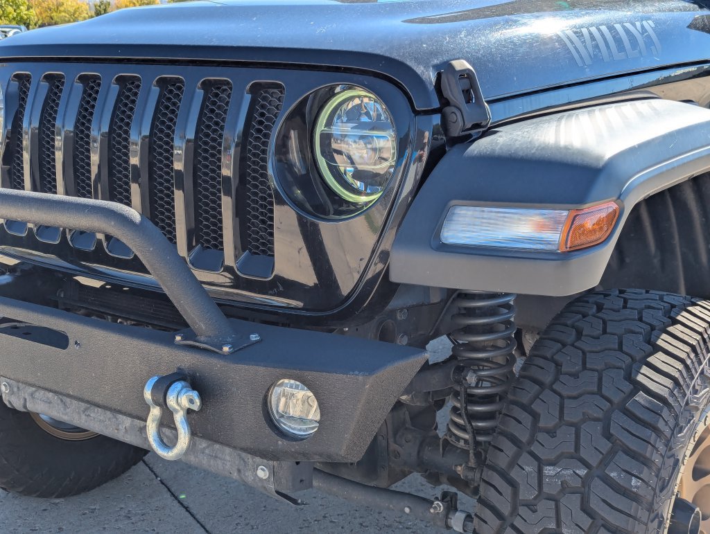 Used 2021 Jeep Wrangler Unlimited Sport AWD/4WD image 10