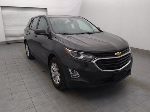 Used 2020 Chevrolet Equinox LS FWD image 10