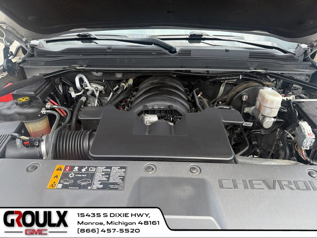 Used 2019 Chevrolet Tahoe Premier AWD/4WD image 22