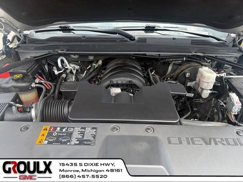 Used 2019 Chevrolet Tahoe Premier AWD/4WD image 22