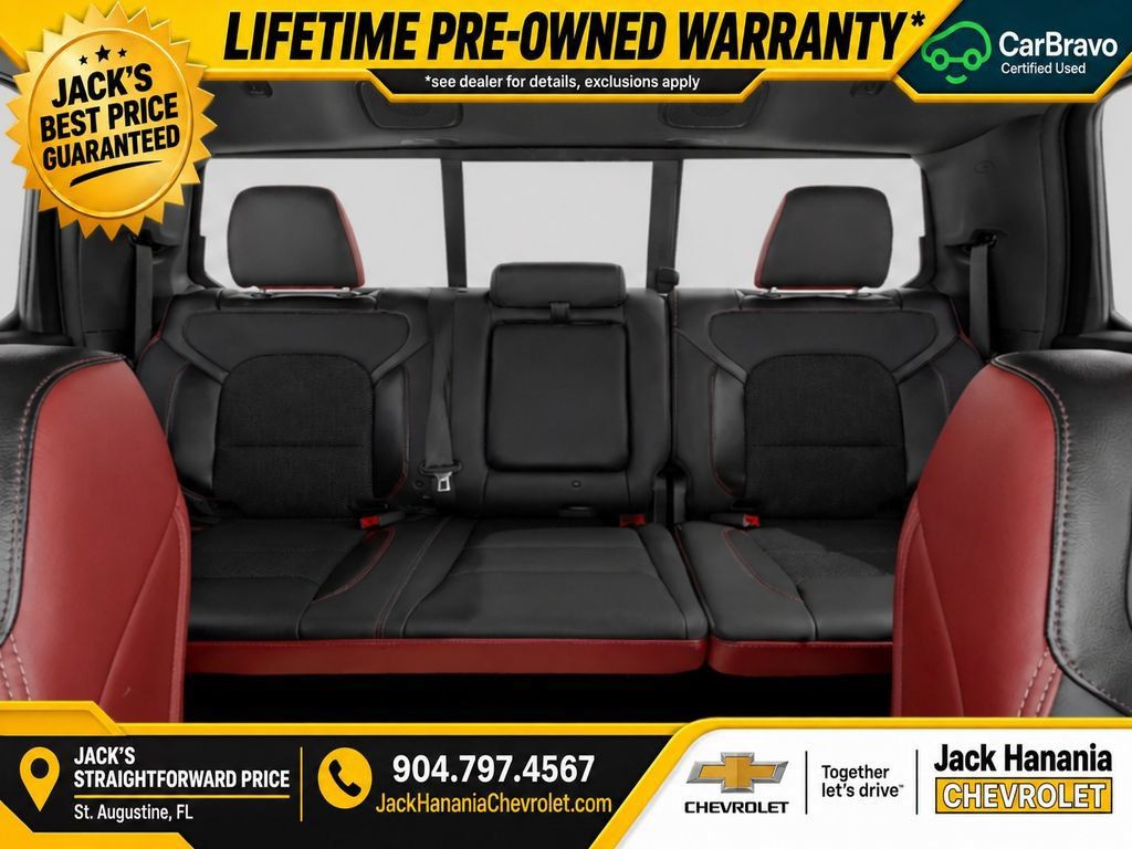 Used 2023 RAM 1500 Rebel w/ Rebel Level 1 Equipment Group AWD/4WD image 17