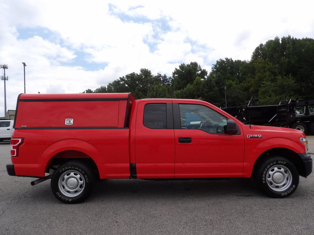 Used 2020 Ford F150 XL w/ XL Power Equipment Group RWD image 9