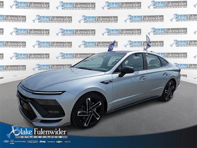 Used 2024 Hyundai Sonata N Line