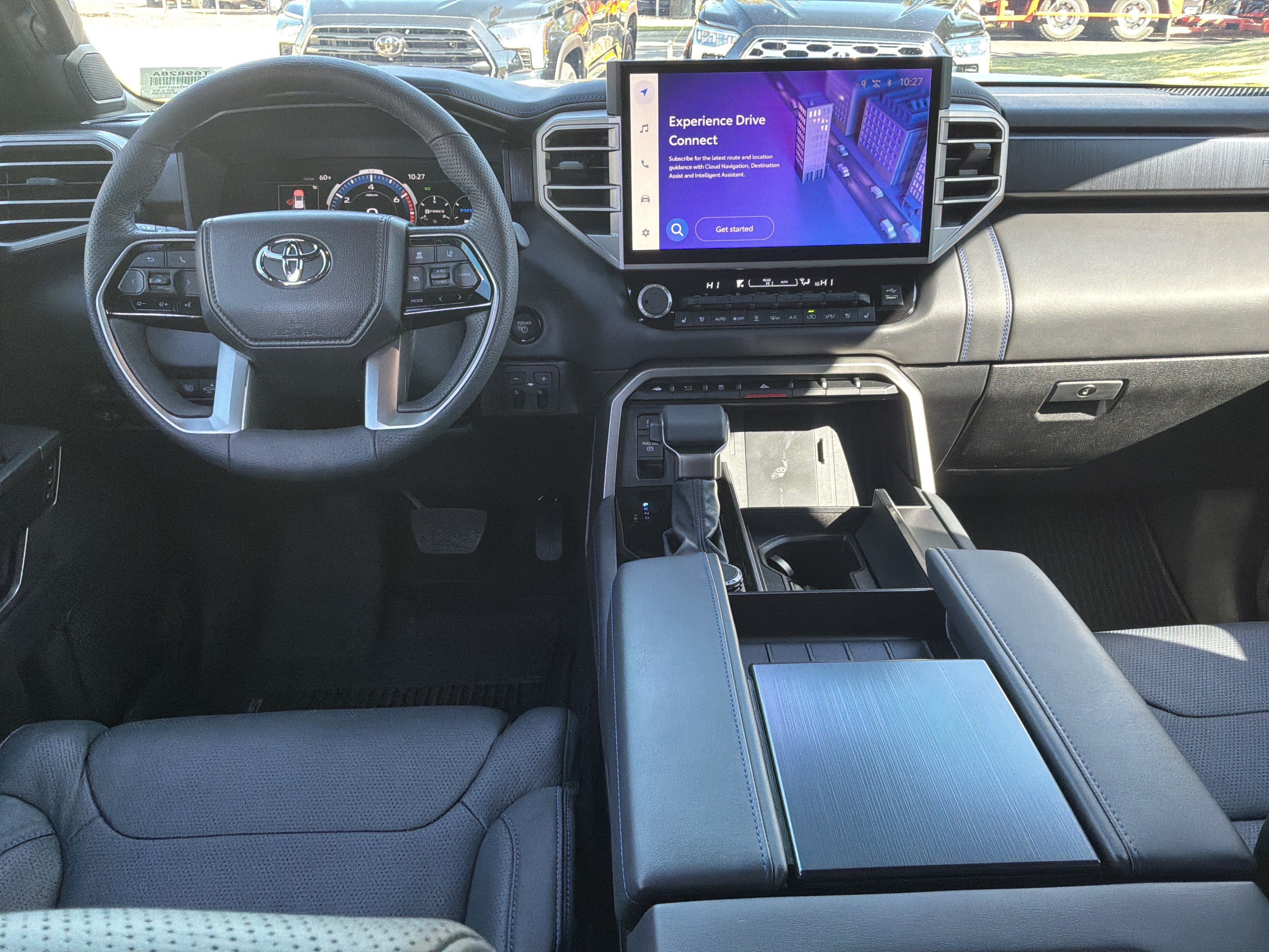 Used 2026 Toyota Sequoia Platinum AWD/4WD image 29