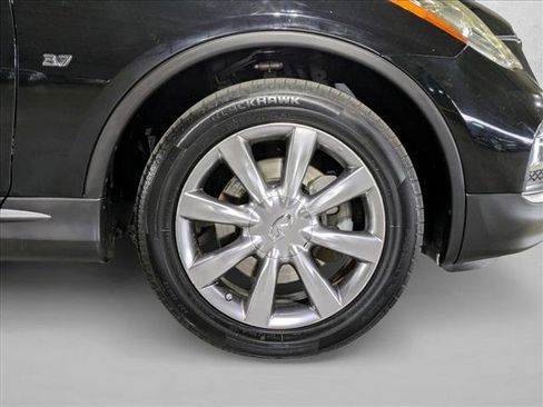 Used 2017 INFINITI QX50 2WD w/ Premium Plus Package image 23