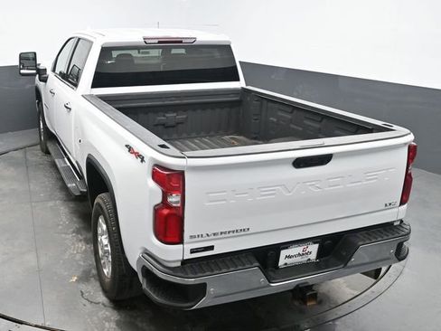 Used 2023 Chevrolet Silverado 2500 LTZ w/ Safety Package AWD/4WD image 36