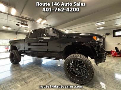 Used 2024 Chevrolet Silverado 1500 High Country w/ Technology Package
