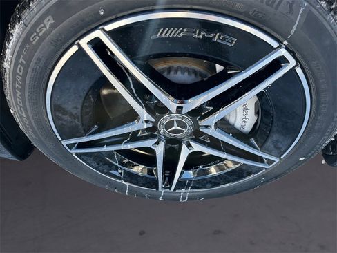 Certified 2024 Mercedes-Benz C 300 4MATIC Sedan image 14