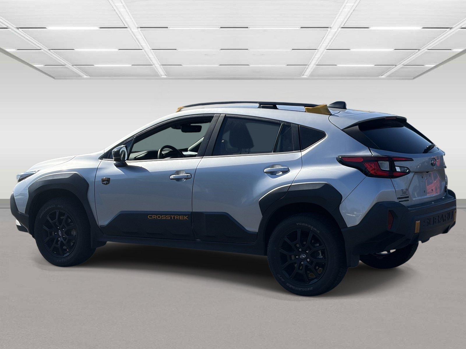 Certified 2024 Subaru Crosstrek 2.5i Wilderness w/ Crosstrek Mirror Package AWD/4WD image 3