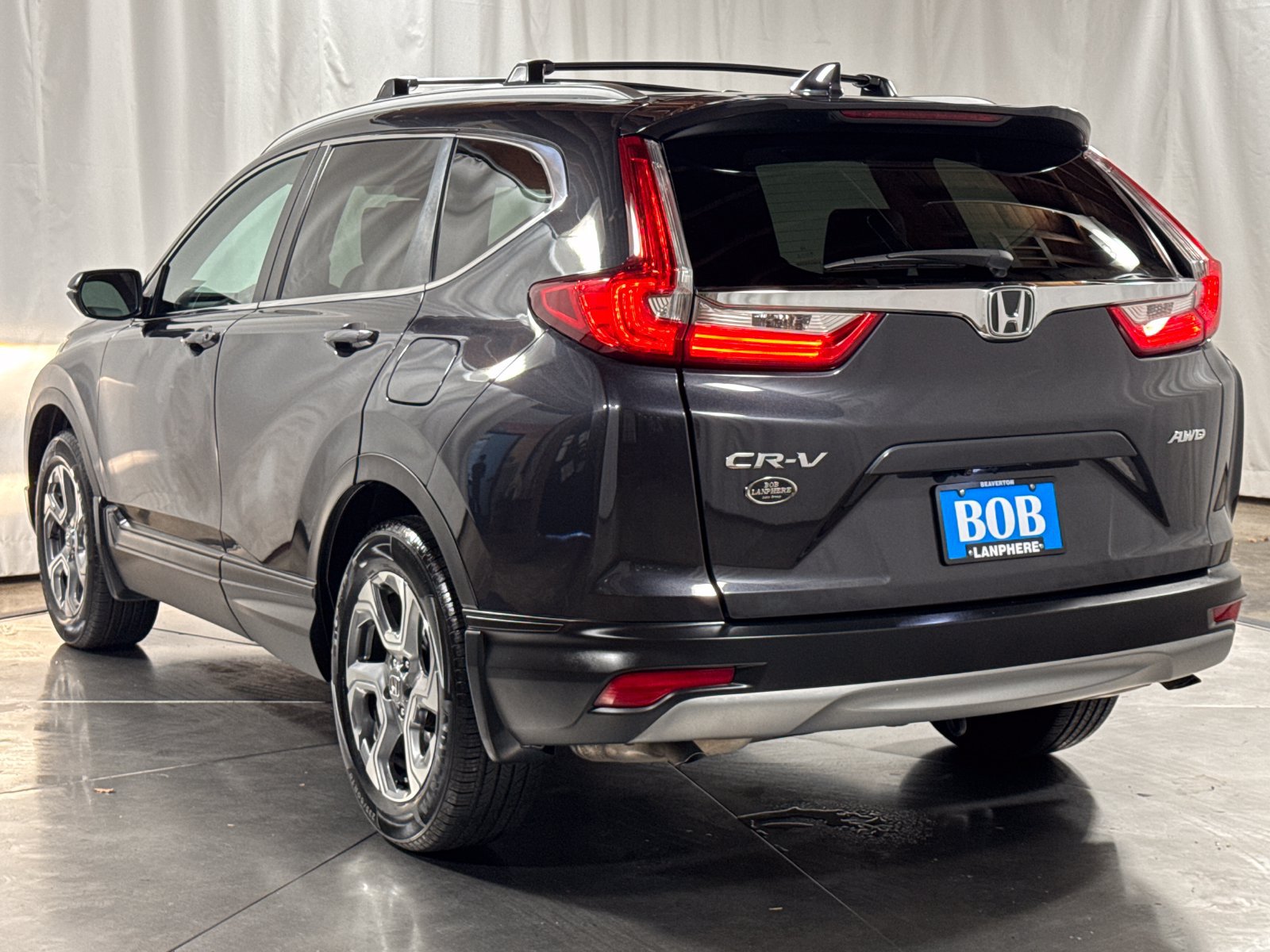 Used 2018 Honda CR-V EX-L image 9