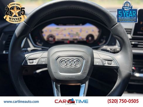Used 2018 Audi Q5 2.0T Premium Plus AWD/4WD image 8