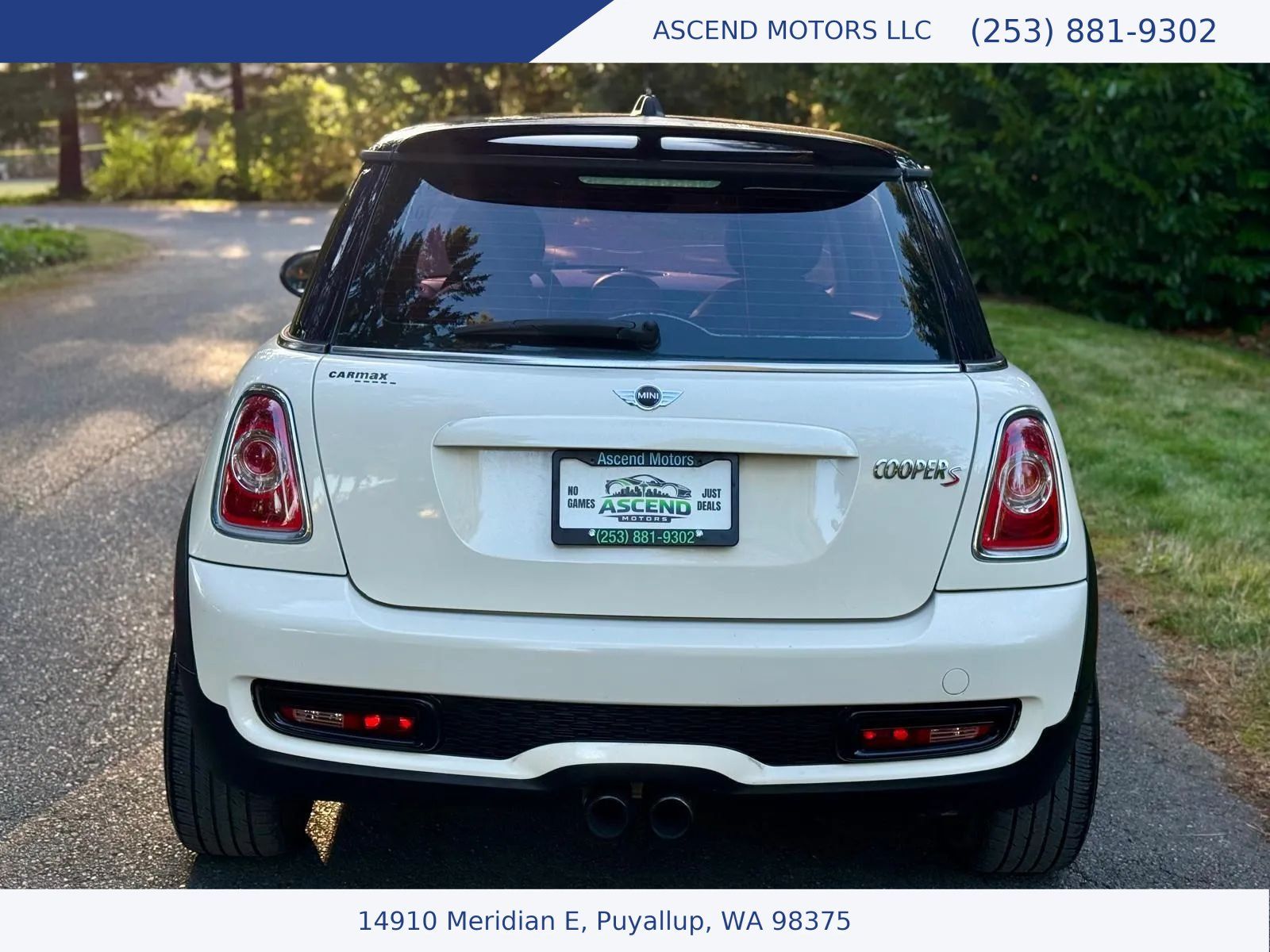 Used 2012 MINI Cooper S FWD image 4