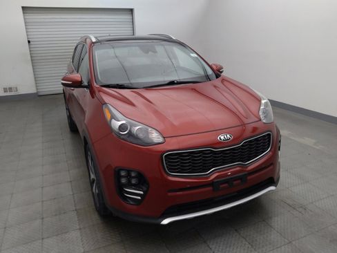 Used 2017 Kia Sportage SX FWD image 14