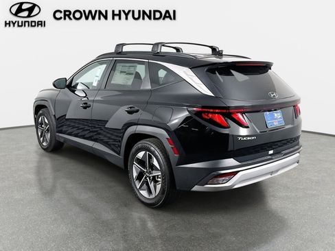 New 2026 Hyundai Tucson SEL FWD image 7