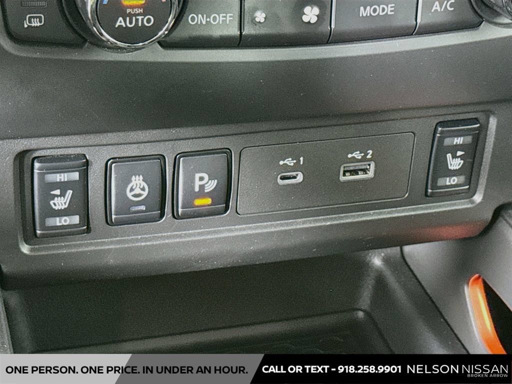 Certified 2026 Nissan Frontier PRO-4X w/ Pro-4x Convenience Package AWD/4WD image 19