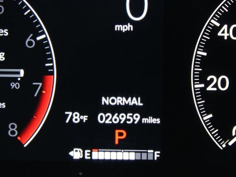 Used 2025 Honda HR-V EX-L image 23