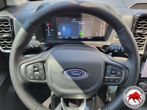 New 2026 Ford Ranger XLT w/ Equipment Group 301A High AWD/4WD image 34