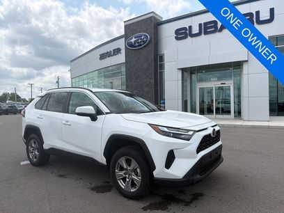 Used 2025 Toyota RAV4 XLE