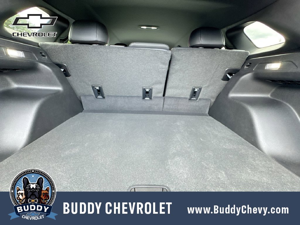 Used 2025 Chevrolet Blazer EV RS AWD/4WD image 33