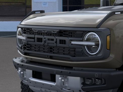 New 2025 Ford Bronco Raptor AWD/4WD image 19