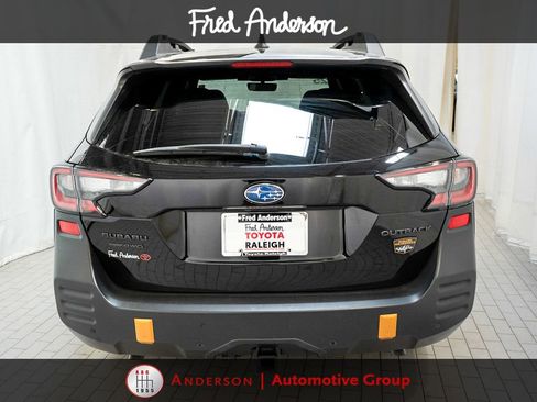 Used 2025 Subaru Outback Wilderness AWD/4WD image 4