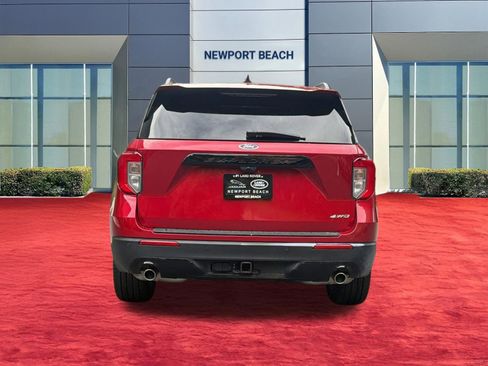 Used 2023 Ford Explorer ST-Line w/ Class IV Trailer Tow Package AWD/4WD image 10