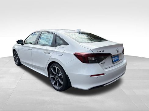 New 2026 Honda Civic Sport Touring image 4