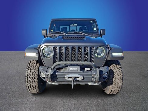 Used 2021 Jeep Gladiator Mojave w/ LED Lighting Group image 2