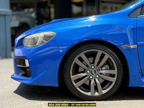 Used 2015 Subaru WRX AWD/4WD image 10