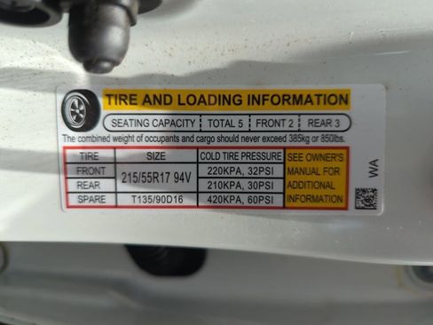 Certified 2022 Honda HR-V LX image 14