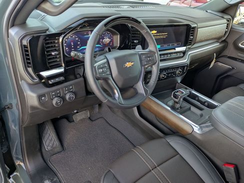 New 2026 Chevrolet Silverado 1500 High Country w/ Technology Package AWD/4WD image 8