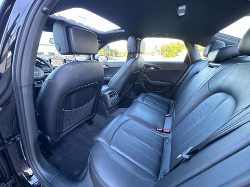 Used 2016 Audi A6 2.0T Premium Plus AWD/4WD image 28