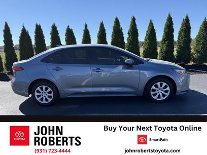 Certified 2025 Toyota Corolla LE