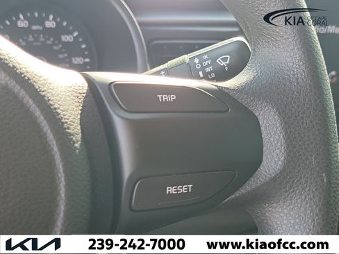 Certified 2023 Kia Rio LX FWD image 25