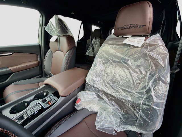New 2026 Honda Pilot TrailSport image 20