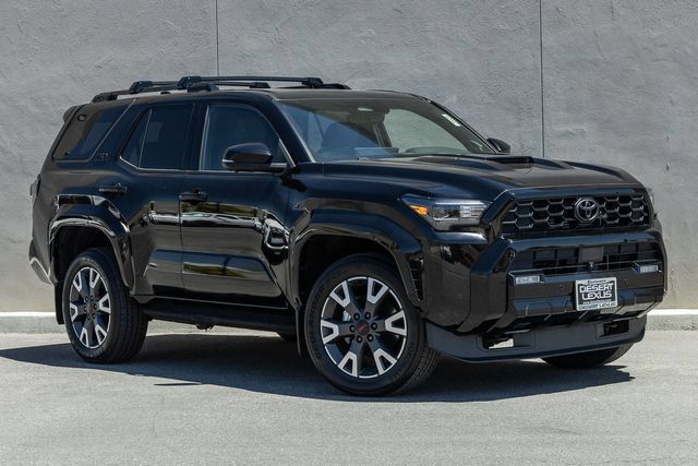 Used 2025 Toyota 4Runner TRD Sport Premium AWD/4WD image 17