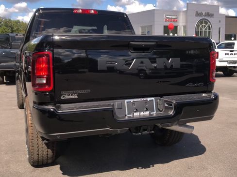 New 2025 RAM 2500 Big Horn image 6